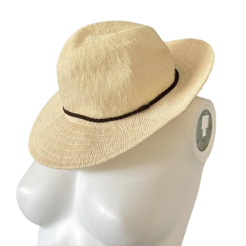 NEW Anthropologie Staring at Stars Festival Wide Brim Sun Hat